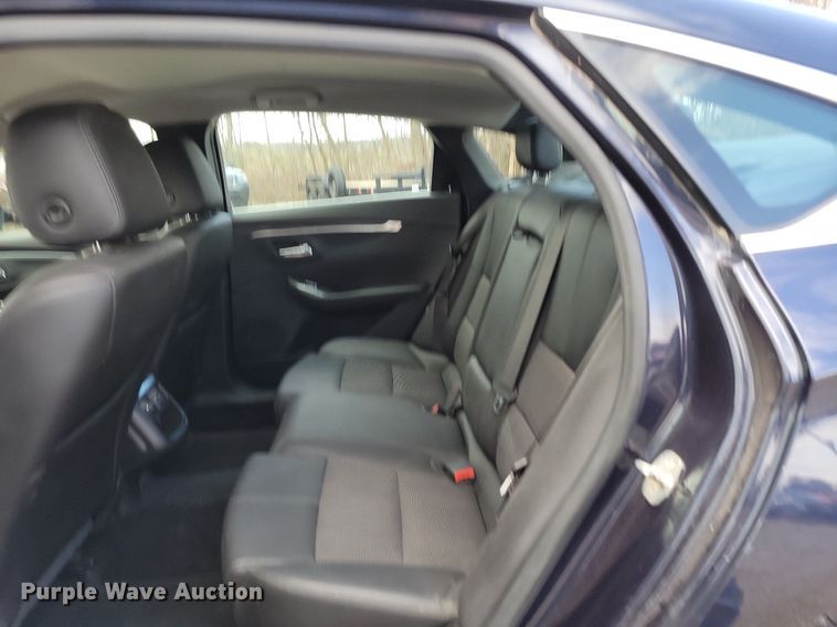 image for item DK4220 2019 Chevrolet  Impala 