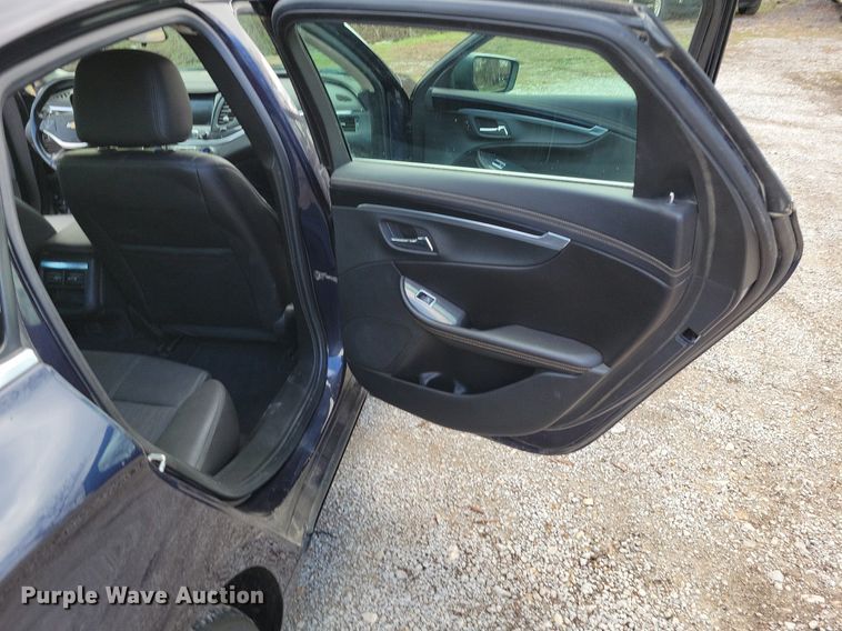 image for item DK4220 2019 Chevrolet  Impala 