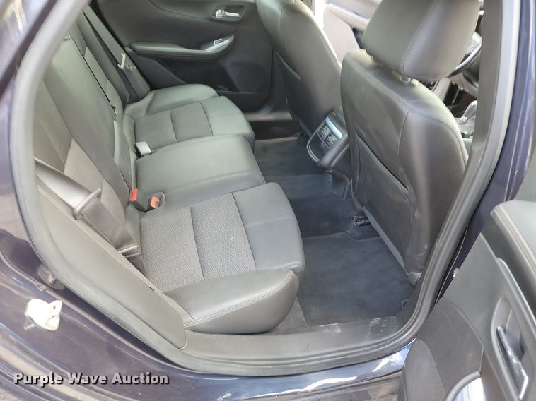 image for item DK4220 2019 Chevrolet  Impala 