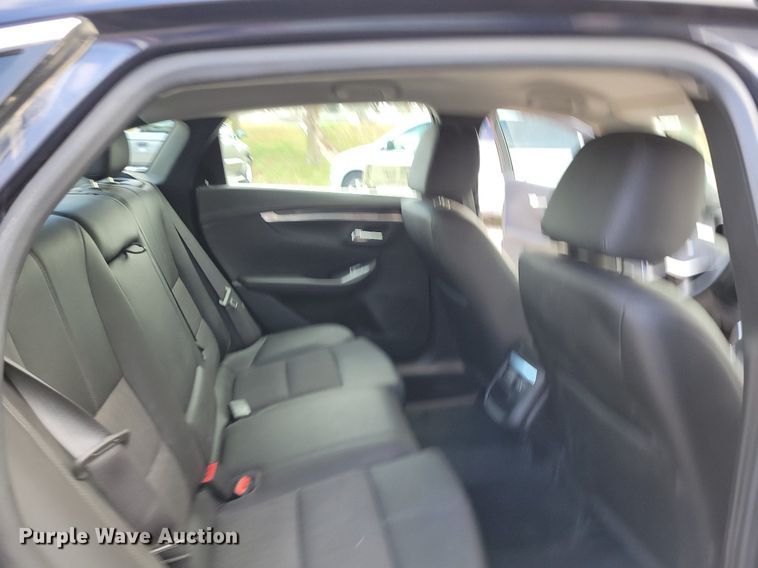 image for item DK4220 2019 Chevrolet  Impala 