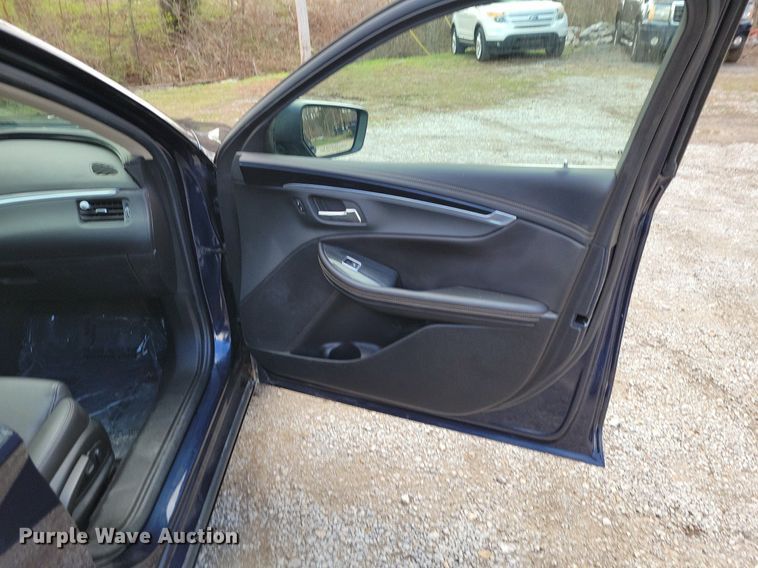 image for item DK4220 2019 Chevrolet  Impala 