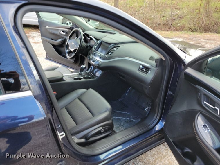 image for item DK4220 2019 Chevrolet  Impala 