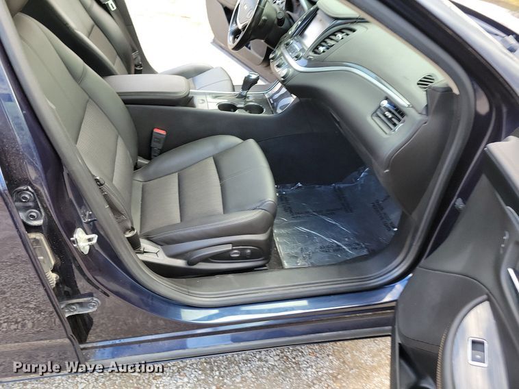 image for item DK4220 2019 Chevrolet  Impala 