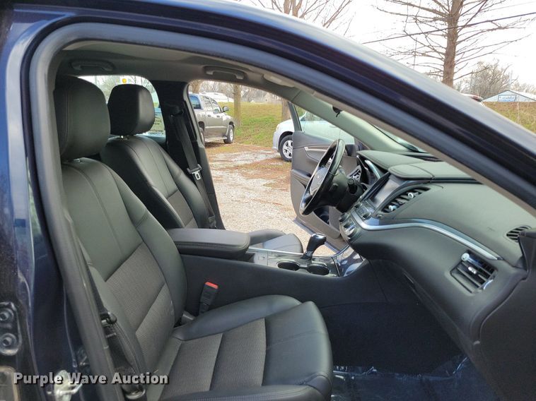 image for item DK4220 2019 Chevrolet  Impala 