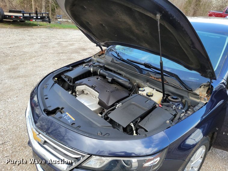 image for item DK4220 2019 Chevrolet  Impala 