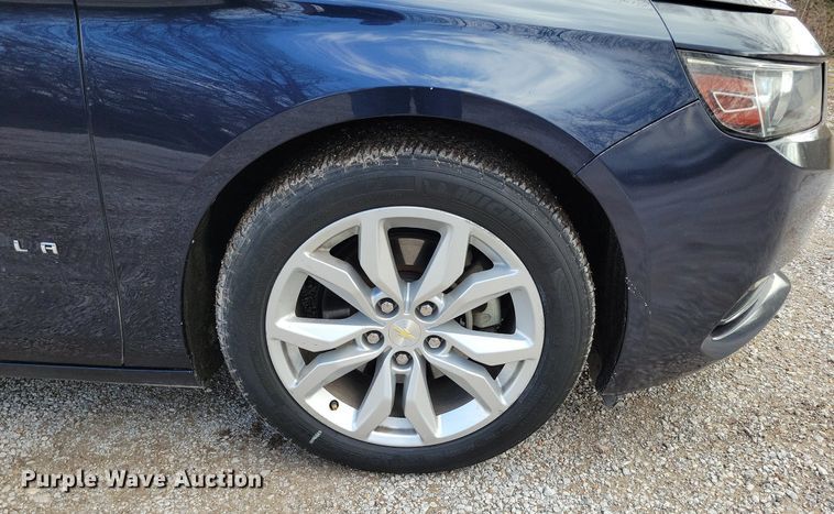 image for item DK4220 2019 Chevrolet  Impala 