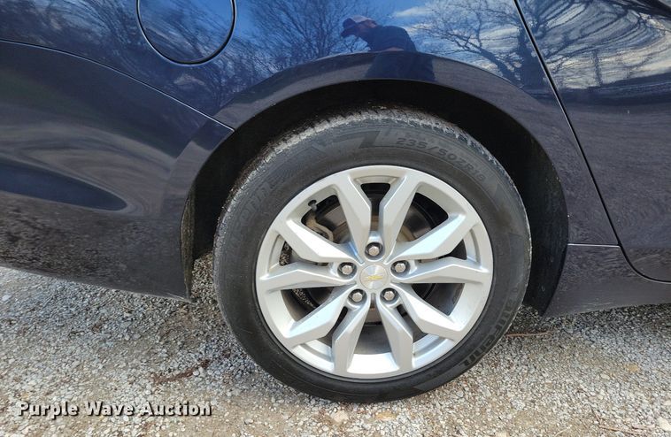 image for item DK4220 2019 Chevrolet  Impala 