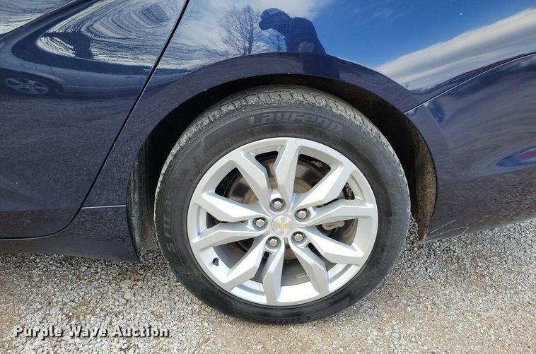 image for item DK4220 2019 Chevrolet  Impala 