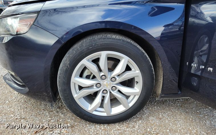 image for item DK4220 2019 Chevrolet  Impala 