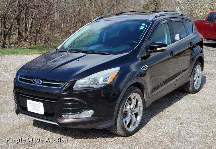 image for item DK4221 2013 Ford Escape SUV