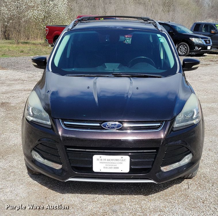 image for item DK4221 2013 Ford Escape SUV