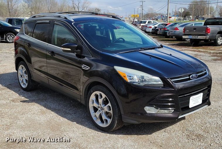 image for item DK4221 2013 Ford Escape SUV