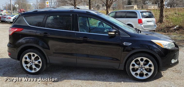 image for item DK4221 2013 Ford Escape SUV