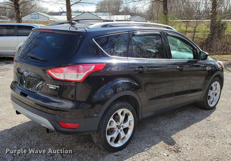 image for item DK4221 2013 Ford Escape SUV