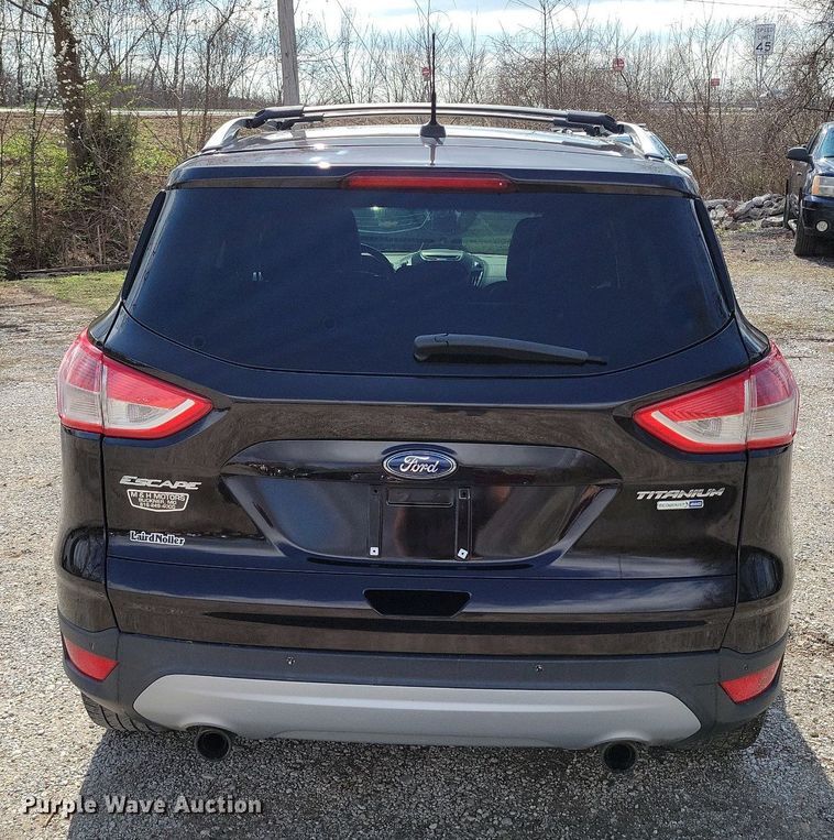 image for item DK4221 2013 Ford Escape SUV