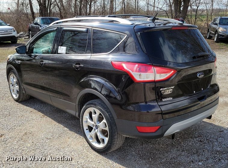 image for item DK4221 2013 Ford Escape SUV