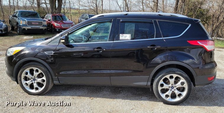 image for item DK4221 2013 Ford Escape SUV