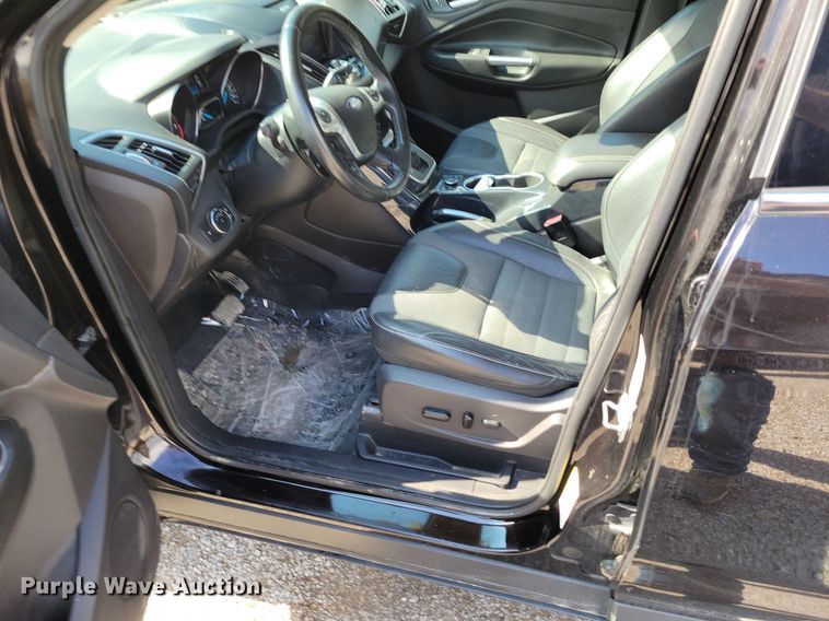 image for item DK4221 2013 Ford Escape SUV