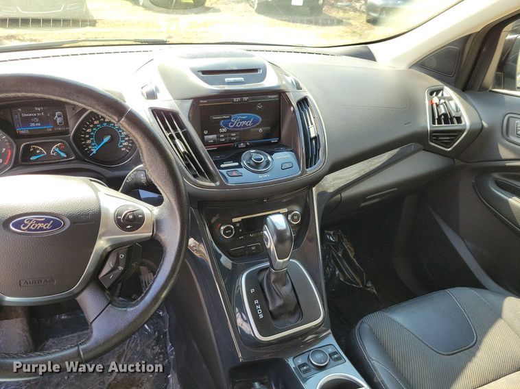 image for item DK4221 2013 Ford Escape SUV