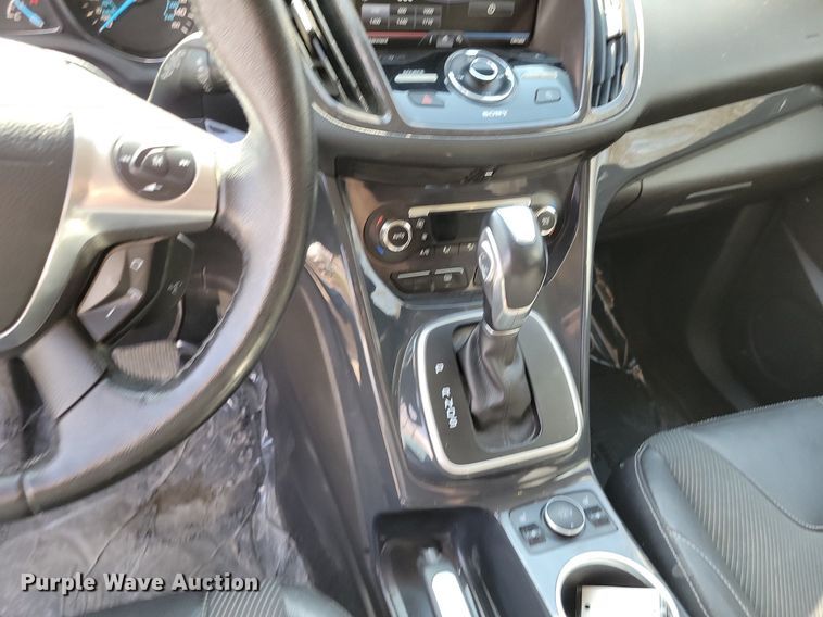 image for item DK4221 2013 Ford Escape SUV