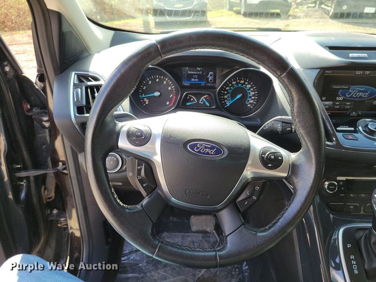 image for item DK4221 2013 Ford Escape SUV
