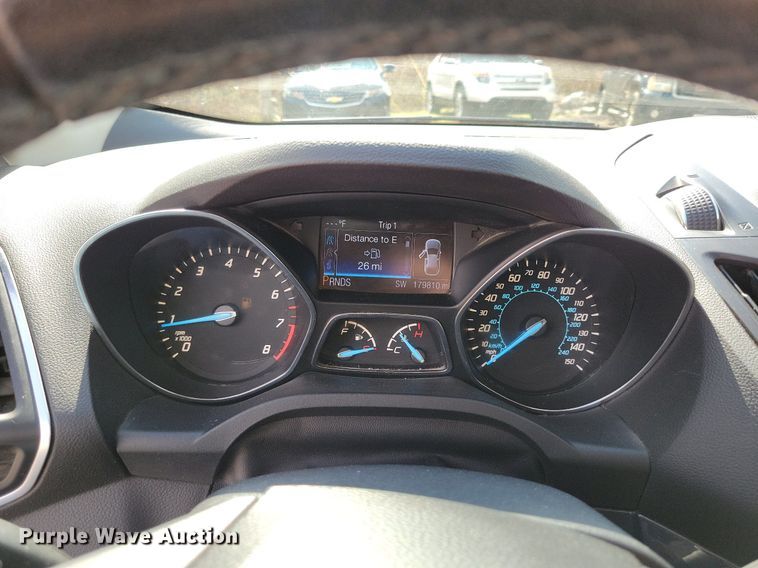 image for item DK4221 2013 Ford Escape SUV