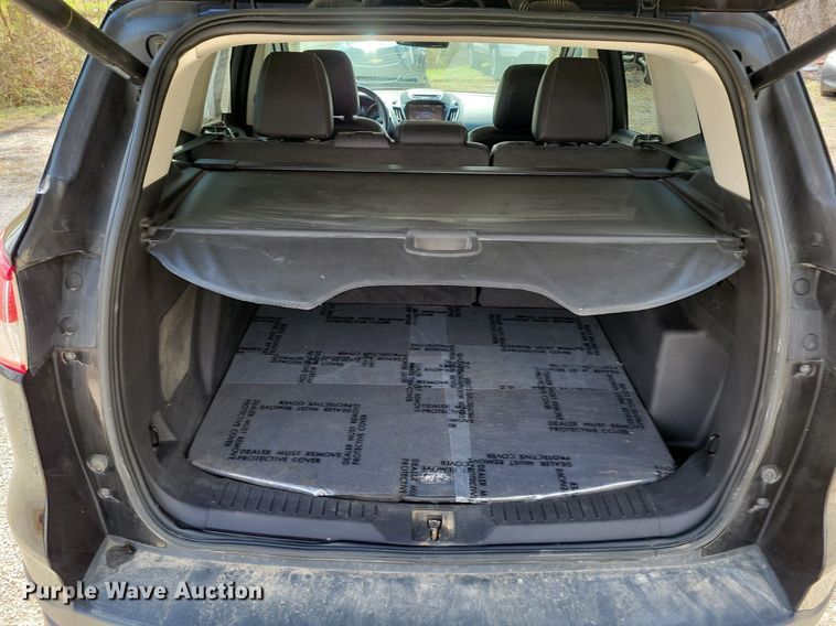 image for item DK4221 2013 Ford Escape SUV