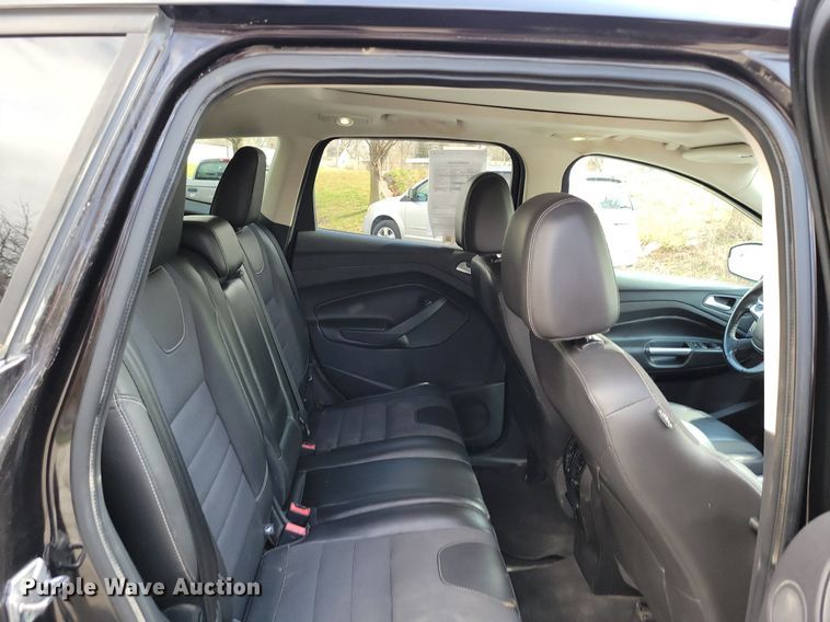 image for item DK4221 2013 Ford Escape SUV