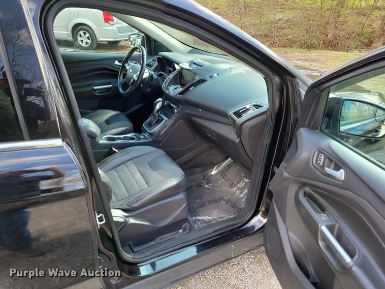 image for item DK4221 2013 Ford Escape SUV