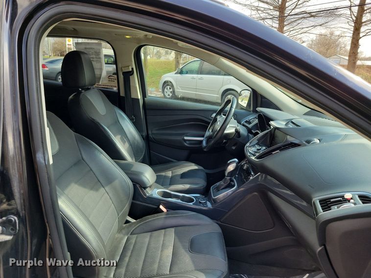 image for item DK4221 2013 Ford Escape SUV