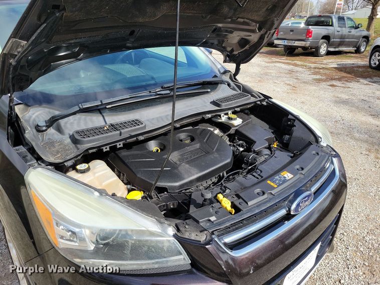 image for item DK4221 2013 Ford Escape SUV