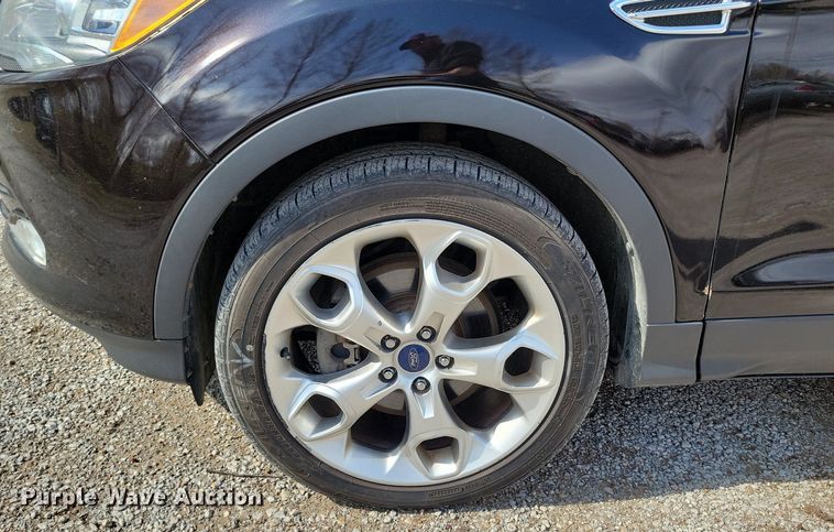 image for item DK4221 2013 Ford Escape SUV