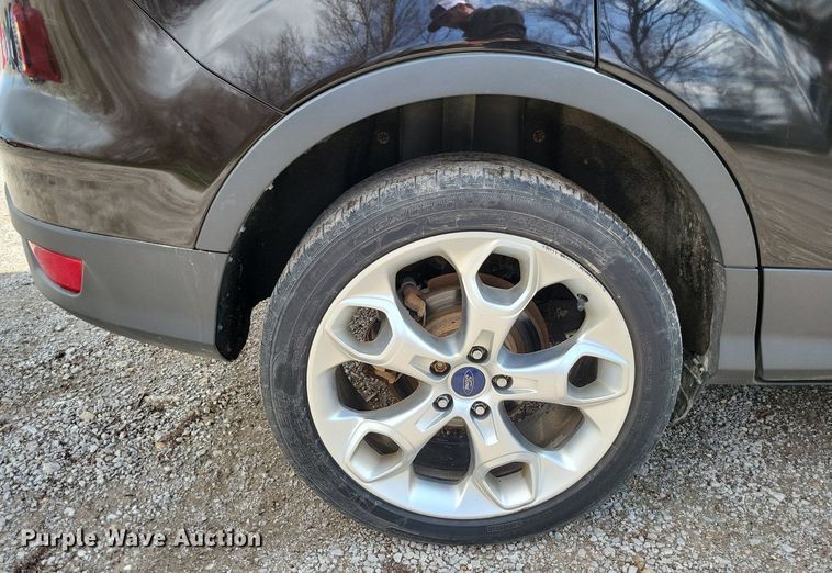 image for item DK4221 2013 Ford Escape SUV