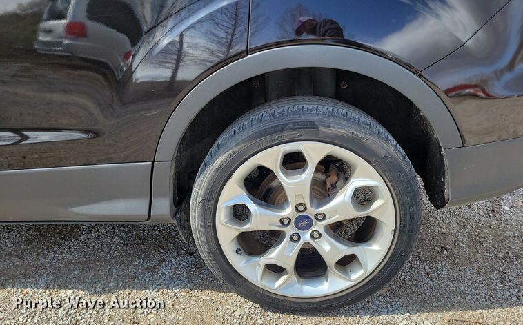 image for item DK4221 2013 Ford Escape SUV