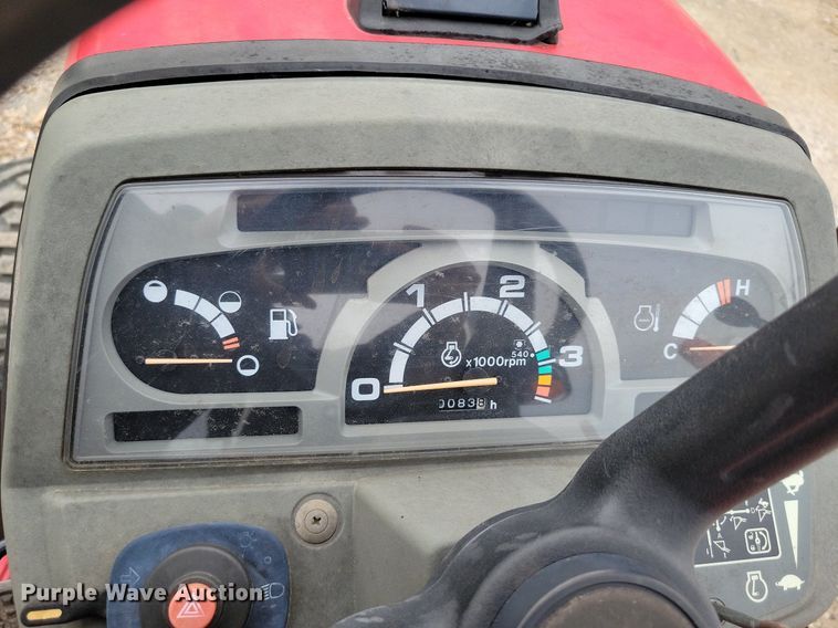 image for item DK4222 2018 Massey Ferguson GC1720 tractor