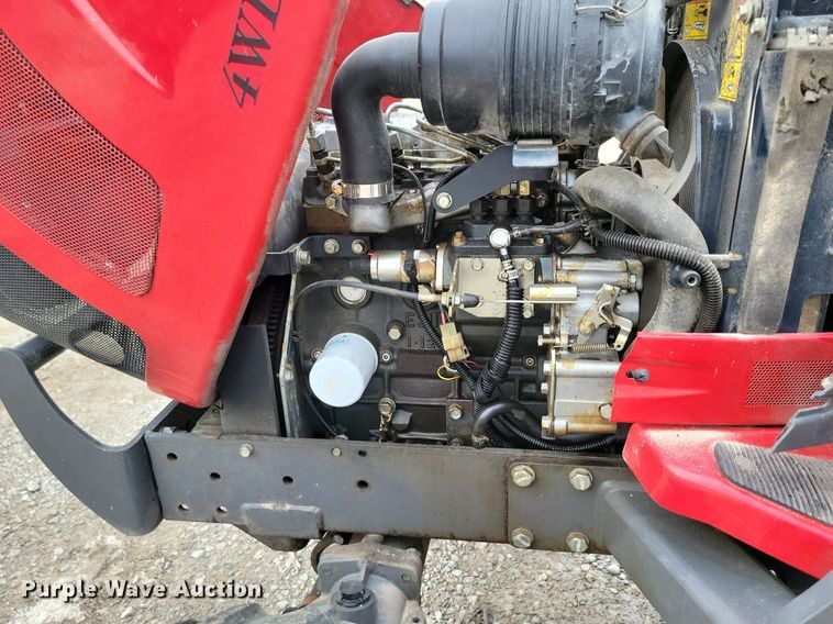 image for item DK4222 2018 Massey Ferguson GC1720 tractor