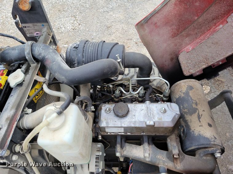 image for item DK4222 2018 Massey Ferguson GC1720 tractor