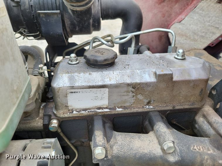 image for item DK4222 2018 Massey Ferguson GC1720 tractor