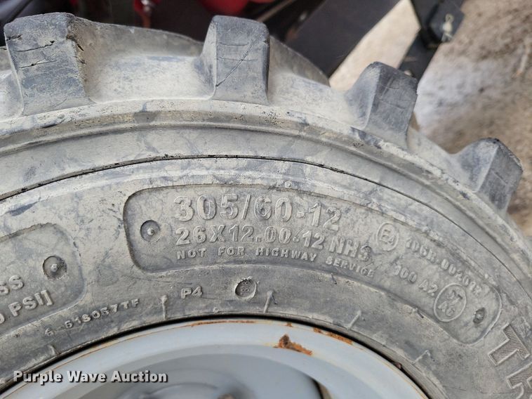 image for item DK4222 2018 Massey Ferguson GC1720 tractor