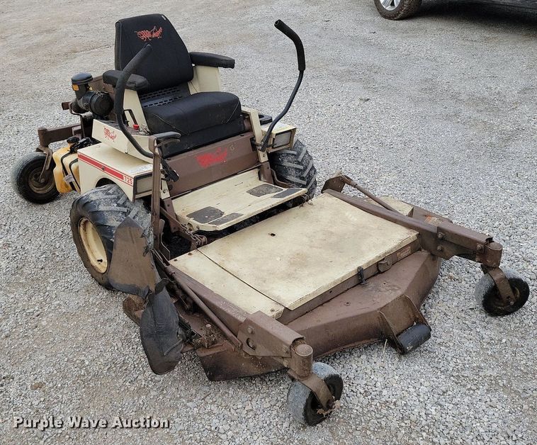 image for item DK4223 Grasshopper 725G2 ZTR lawn mower