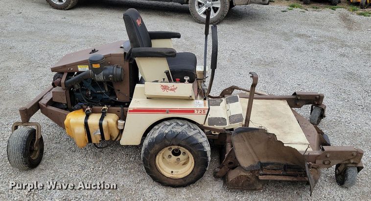 image for item DK4223 Grasshopper 725G2 ZTR lawn mower