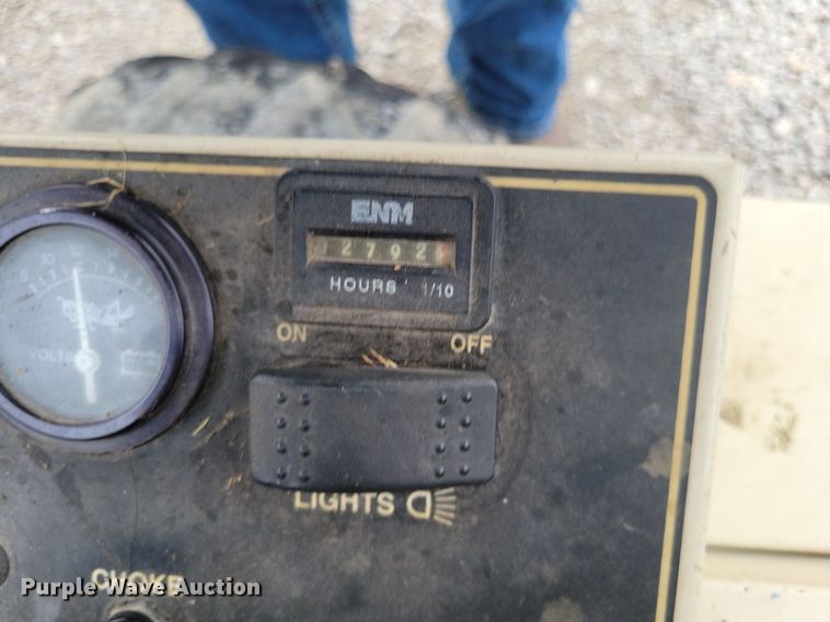 image for item DK4223 Grasshopper 725G2 ZTR lawn mower