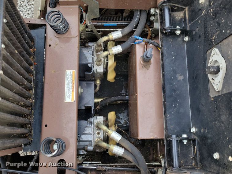 image for item DK4223 Grasshopper 725G2 ZTR lawn mower