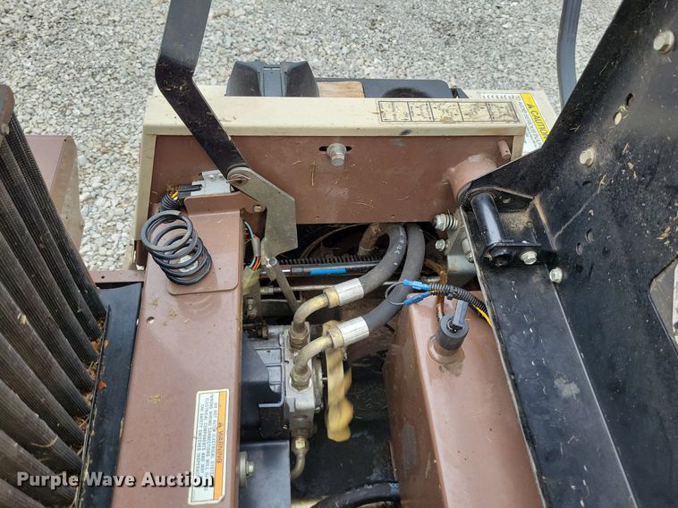 image for item DK4223 Grasshopper 725G2 ZTR lawn mower