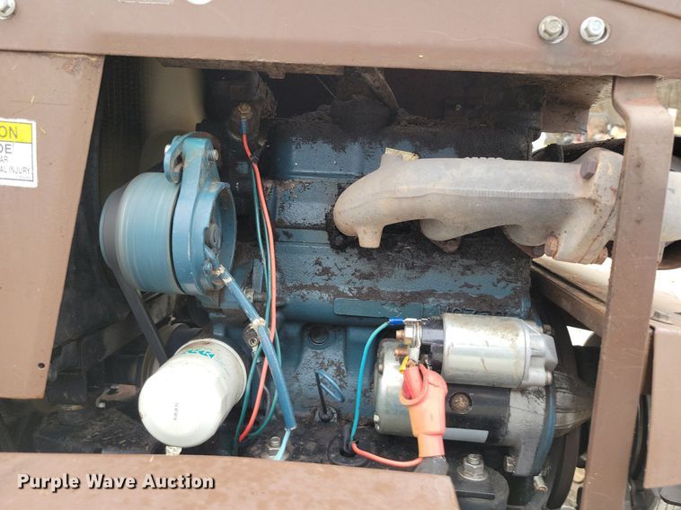 image for item DK4223 Grasshopper 725G2 ZTR lawn mower