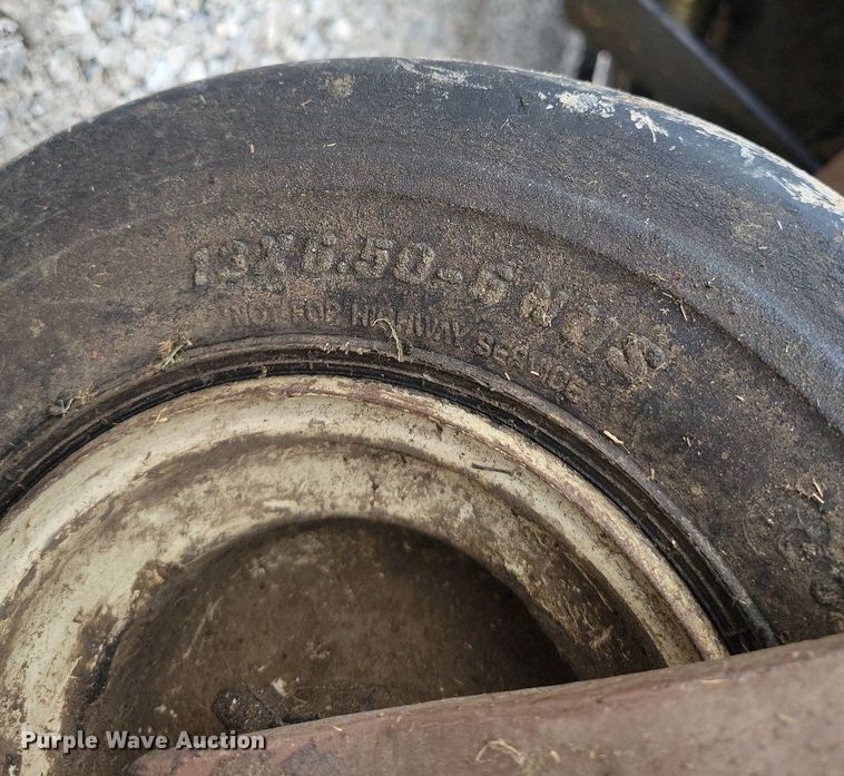 image for item DK4223 Grasshopper 725G2 ZTR lawn mower