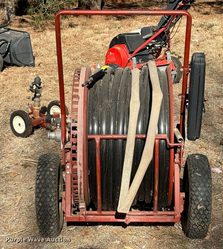 image for item DK6798 Kifco hose reel