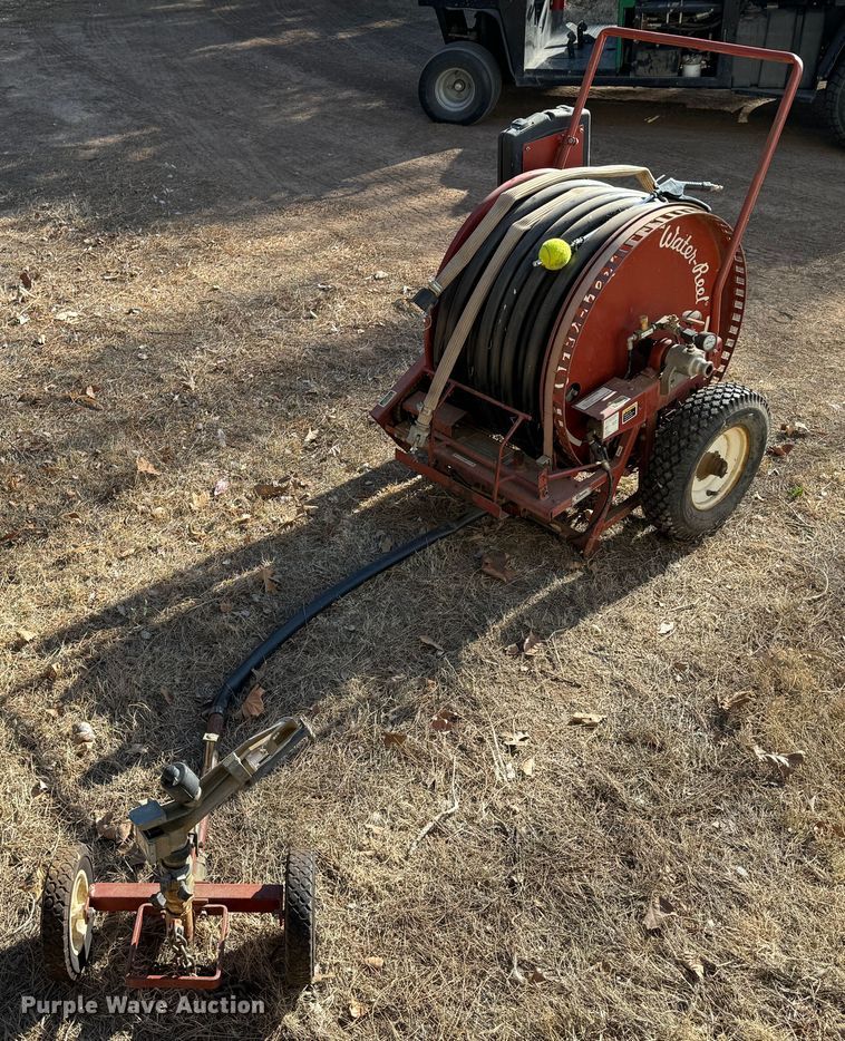 image for item DK6798 Kifco hose reel