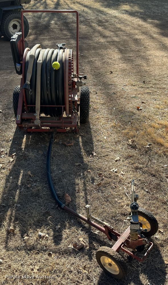 image for item DK6798 Kifco hose reel