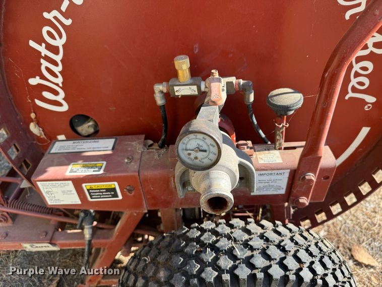 image for item DK6798 Kifco hose reel